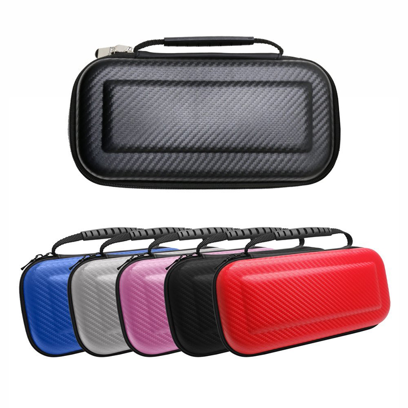 Game Pouch Case For Nintendo Switch Video Games Carrying Bag